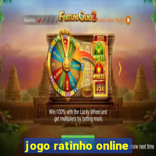 jogo ratinho online